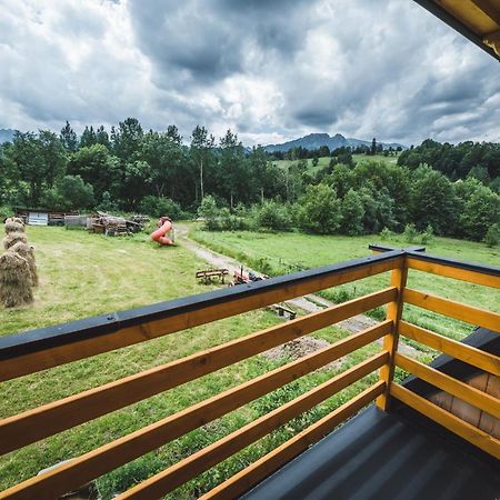 Domek Regionalny Dan Pio 2 Zakopane Exteriér fotografie